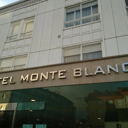 ホテル My Monte Blanco ネアニョ
