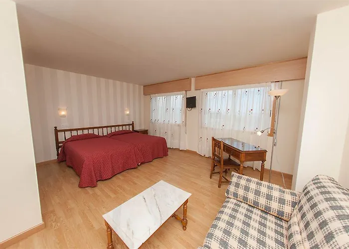 Hotel My Monte Blanco