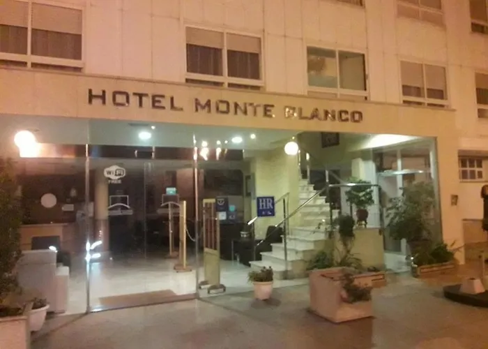 My Monte Blanco Hotel
