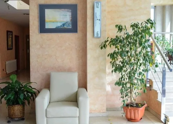 My Monte Blanco Hotel