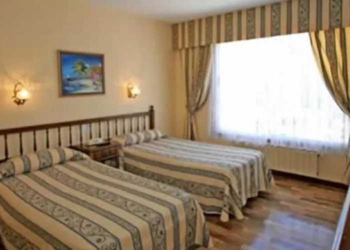 Hotel My Monte Blanco