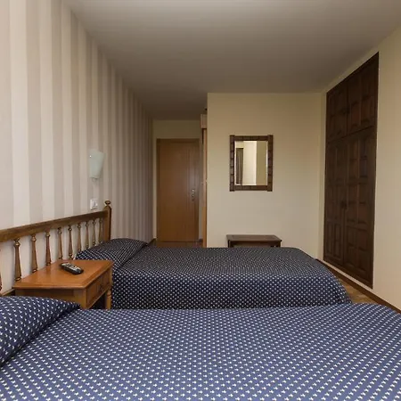 My Monte Blanco Hotel Neaño