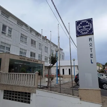 Hotel My Monte Blanco Neaño