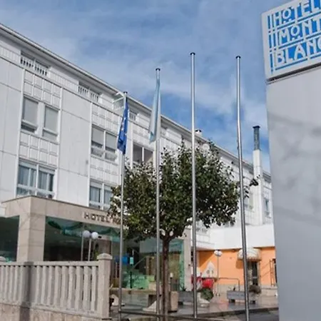 Hotel Urban Monteblanco By Eurotels