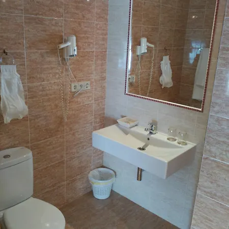 Hotel Urban Monteblanco By Eurotels 2*