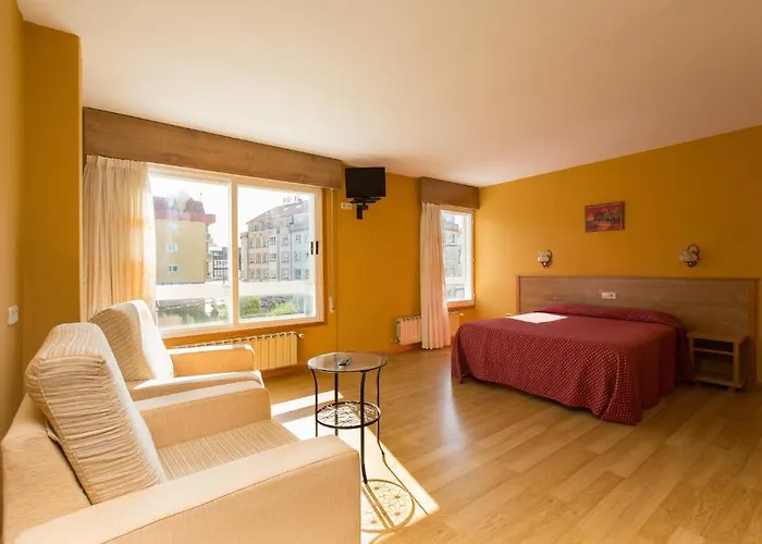 Hotel My Monte Blanco Neaño