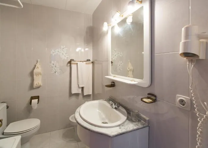 Hotel My Monte Blanco