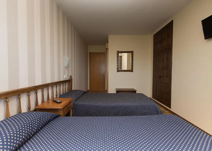 My Monte Blanco Hotel Neaño