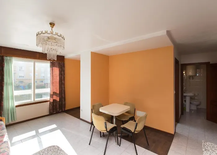 My Monte Blanco Hotel Neaño