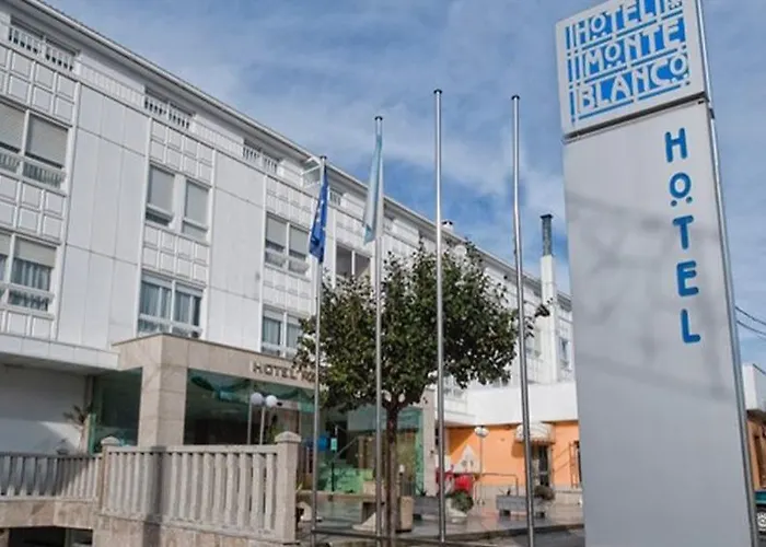 Hotel My Monte Blanco