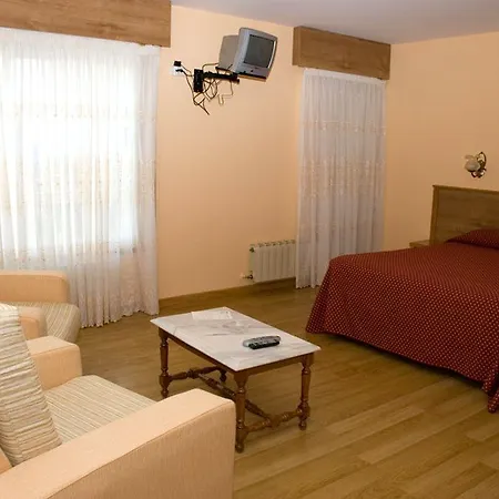 Hotel Urban Monteblanco By Eurotels Neaño