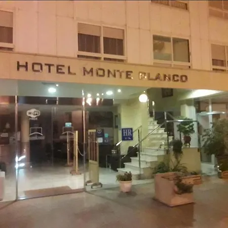 My Monte Blanco Hotel