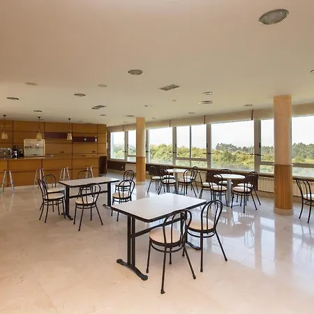 Hotel My Monte Blanco Neaño