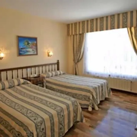 Hotel My Monte Blanco