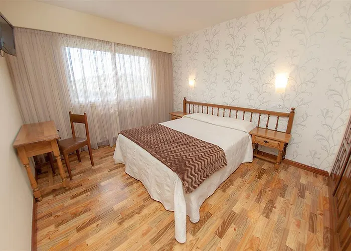 My Monte Blanco 2* Neaño