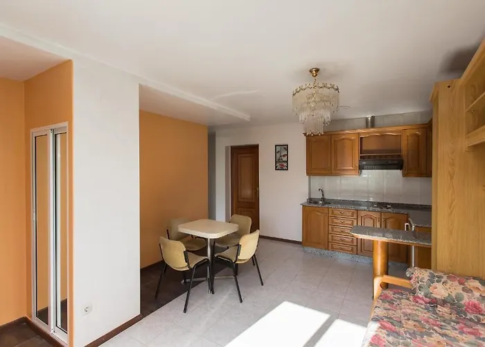 My Monte Blanco Ξενοδοχείο