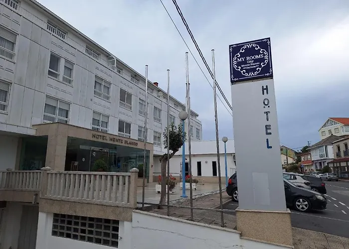 Ξενοδοχείο My Monte Blanco Neaño