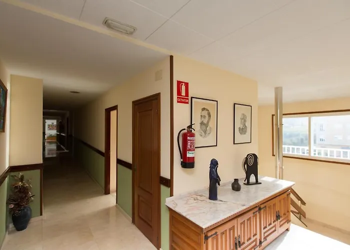 Ξενοδοχείο My Monte Blanco Neaño